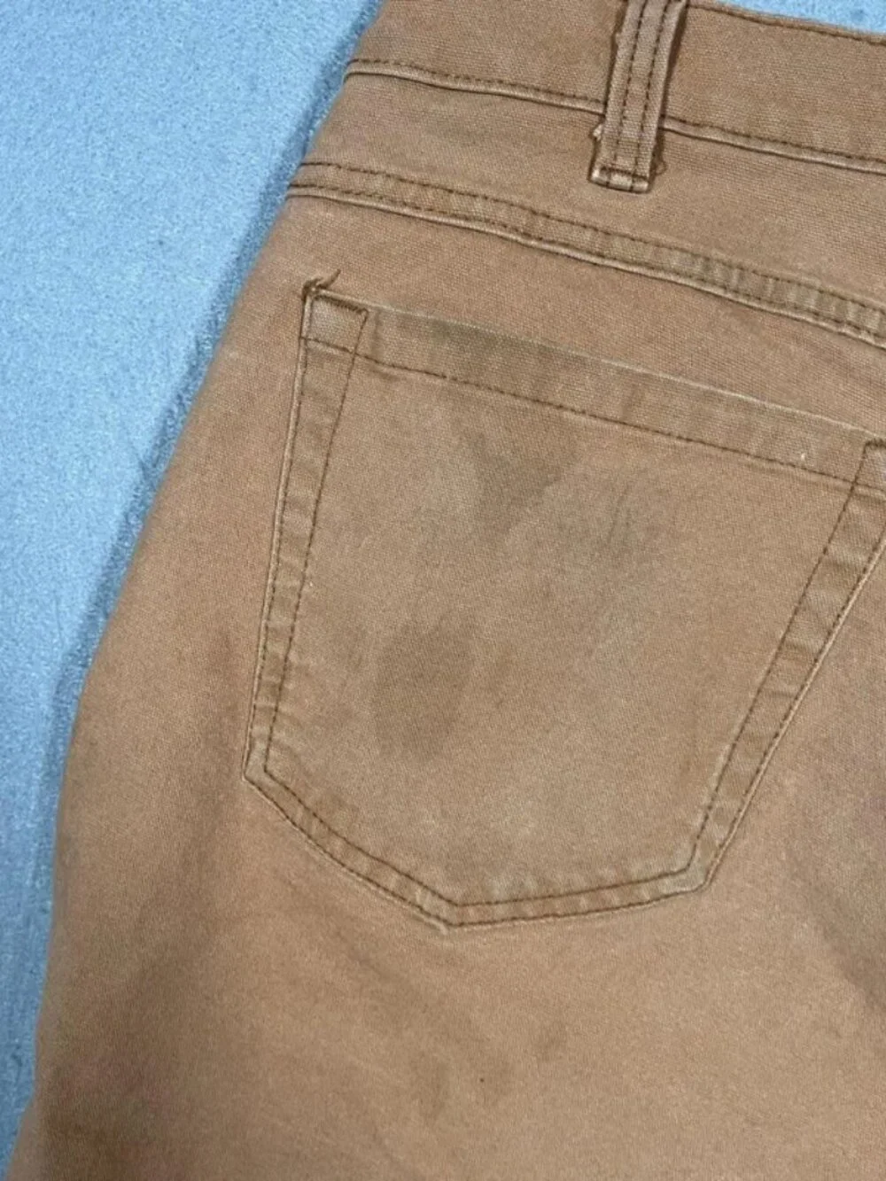 Dickies Brown Genuine Range Shorts Workwear W36 I11